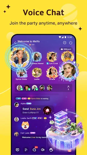 MeYo : be friends screenshot 3