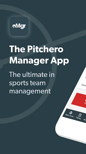 Pitchero Manager