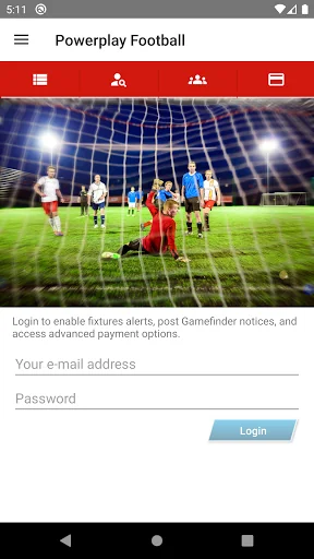 Powerplay Football