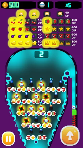 Pinball Slot Machine 6 Ball
