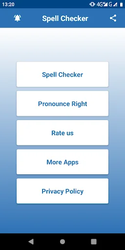 Spell Checker & Pronunciation
