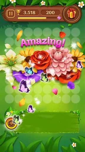 Block Puzzle Blossom screenshot 1