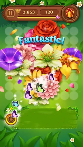 Block Puzzle Blossom screenshot 3