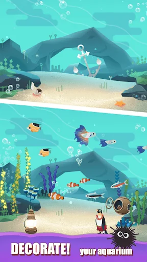 Puzzle Aquarium