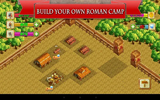 CAESAR EMPIRE WAR