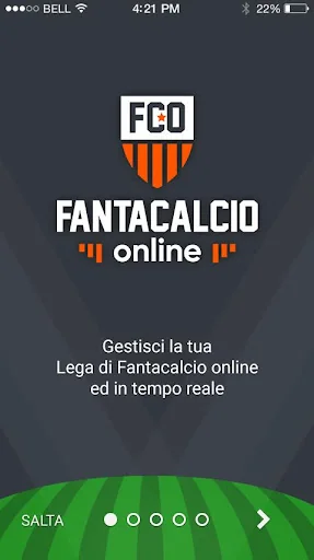 Fantacalcio Online 2025/2026