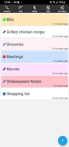 Ultimate Notes & Tasks w/ Sync