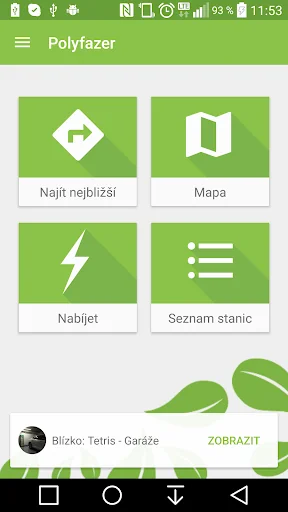 Polyfazer