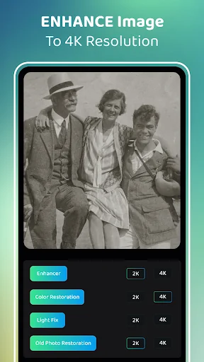 AI Photo Enhancer : AI Editor