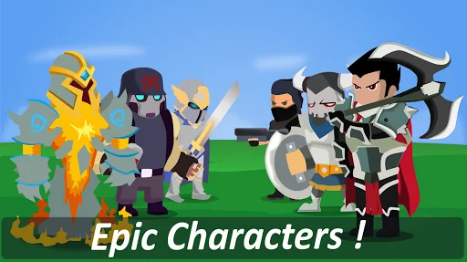 Battle of Cartoons