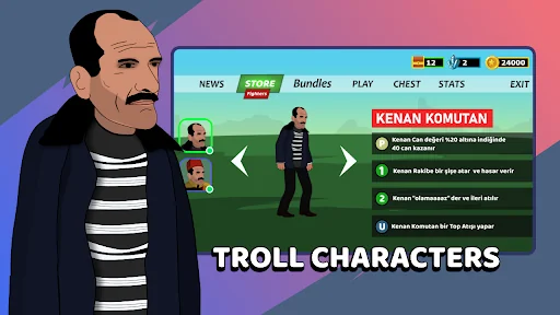 Troll Fighter