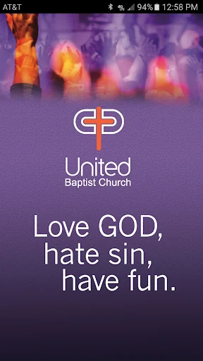 United Baptist App