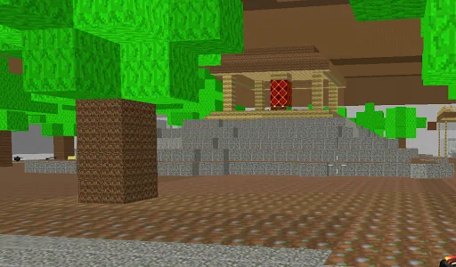 Pixel Combat: Battle Royale screenshot 3
