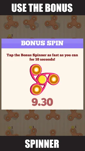 Spinner Evolution - Merge It! screenshot 4