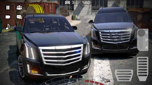 Drive Cadillac Escalade SUV