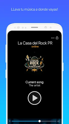 La Casa del Rock PR