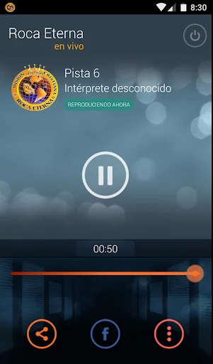Roca Eterna