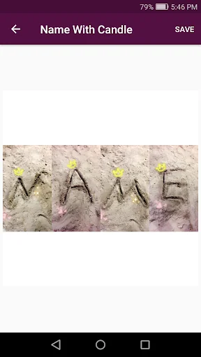 Name Art - Write Name With Can screenshot 4