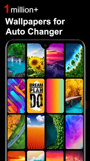 Auto Wallpapers Changer 4K screenshot 2