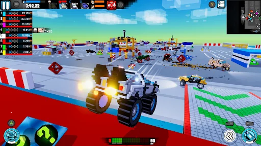 Carnage: Battle Arena