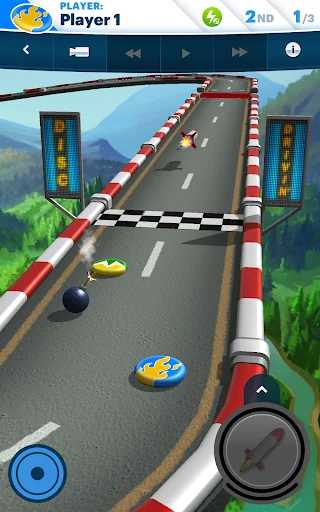 Disc Drivin' 2