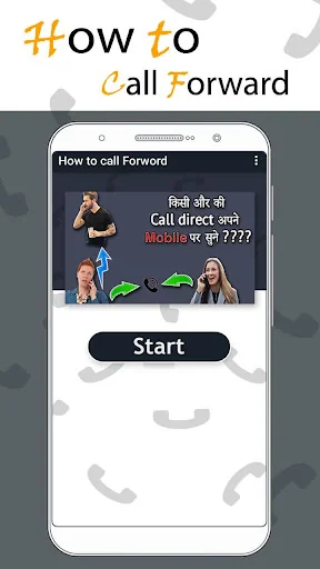 How To Call Forward screenshot 2