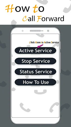 How To Call Forward screenshot 4