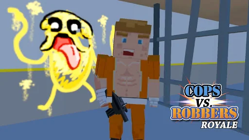Cops vs Robbers Royale screenshot 3