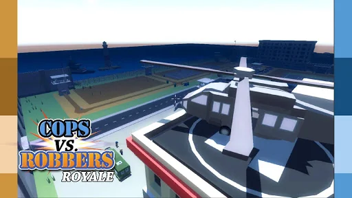 Cops vs Robbers Royale screenshot 4