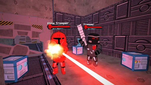 Galaxy Knight Episode One