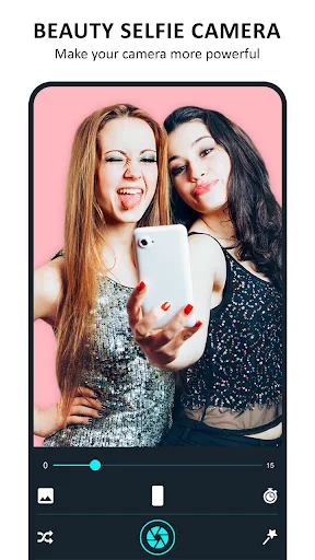 Beauty Makeup Camera - Selfie