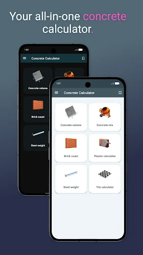 Concrete Calculator