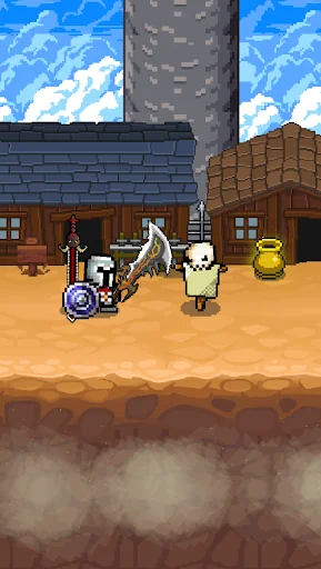 Grow Swordmaster screenshot 1