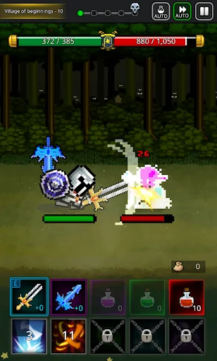 Grow Swordmaster screenshot 2