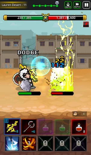 Grow Swordmaster screenshot 3