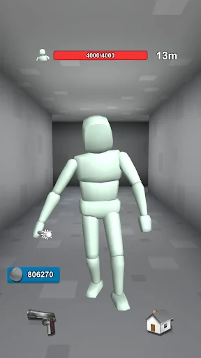 Kill the Dummy - Ragdoll Game screenshot 1