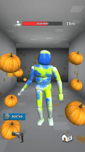 Kill the Dummy - Ragdoll Game screenshot 2
