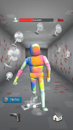 Kill the Dummy - Ragdoll Game screenshot 3