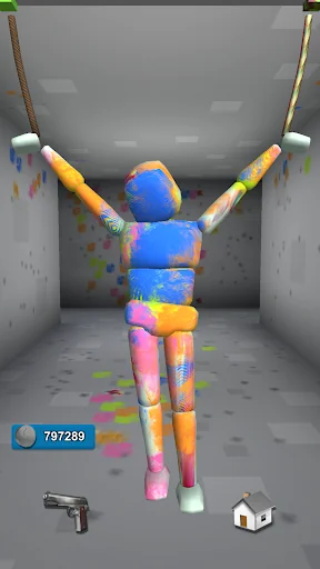 Kill the Dummy - Ragdoll Game screenshot 4