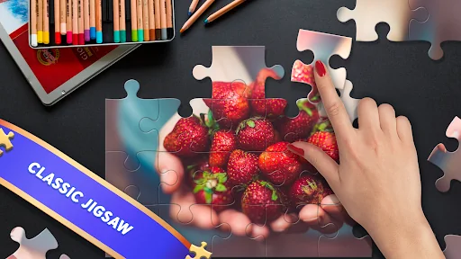 Jigsaw Puzzle screenshot 1