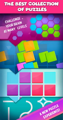 Smart Puzzles Collection screenshot 2
