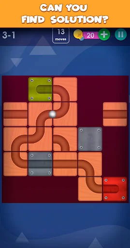 Smart Puzzles Collection screenshot 3