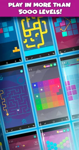 Smart Puzzles Collection screenshot 4
