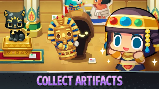 Art Inc. - Idle Museum Tycoon screenshot 2