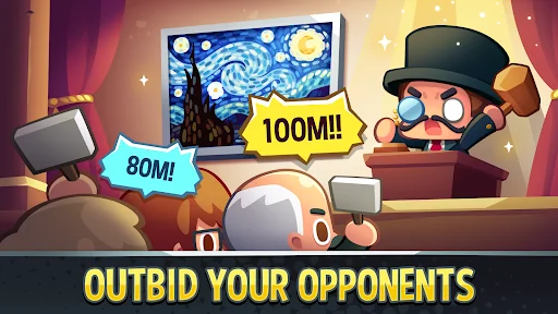 Art Inc. - Idle Museum Tycoon screenshot 3