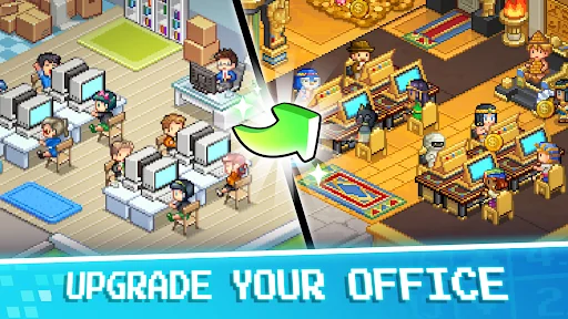 Tap Tap Trillionaire: 8 Bits screenshot 3