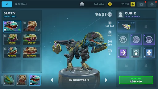 Dino Squad: Dinosaur Shooter screenshot 3
