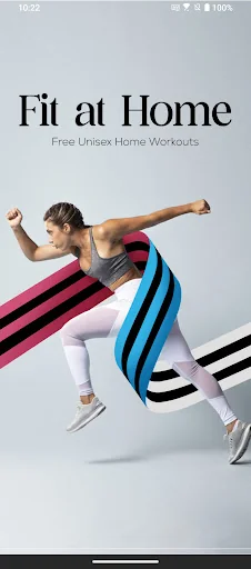 Fit at Home - No Equipment