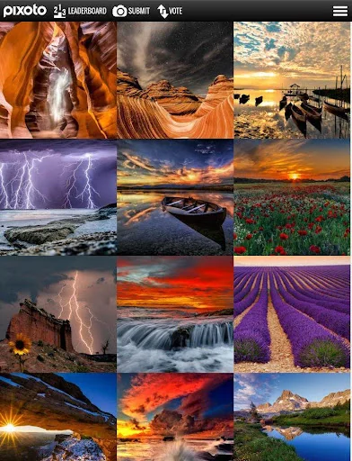 Pixoto - Photo Rankings screenshot 4