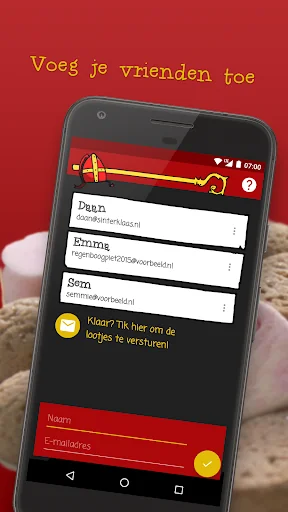 Lootjes Trekken